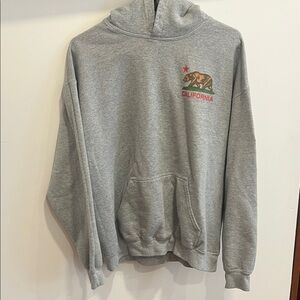 California Hoodie